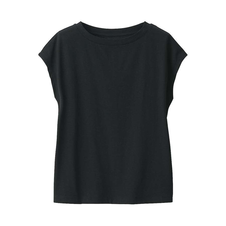 Jersey French Sleeve T-Shirt