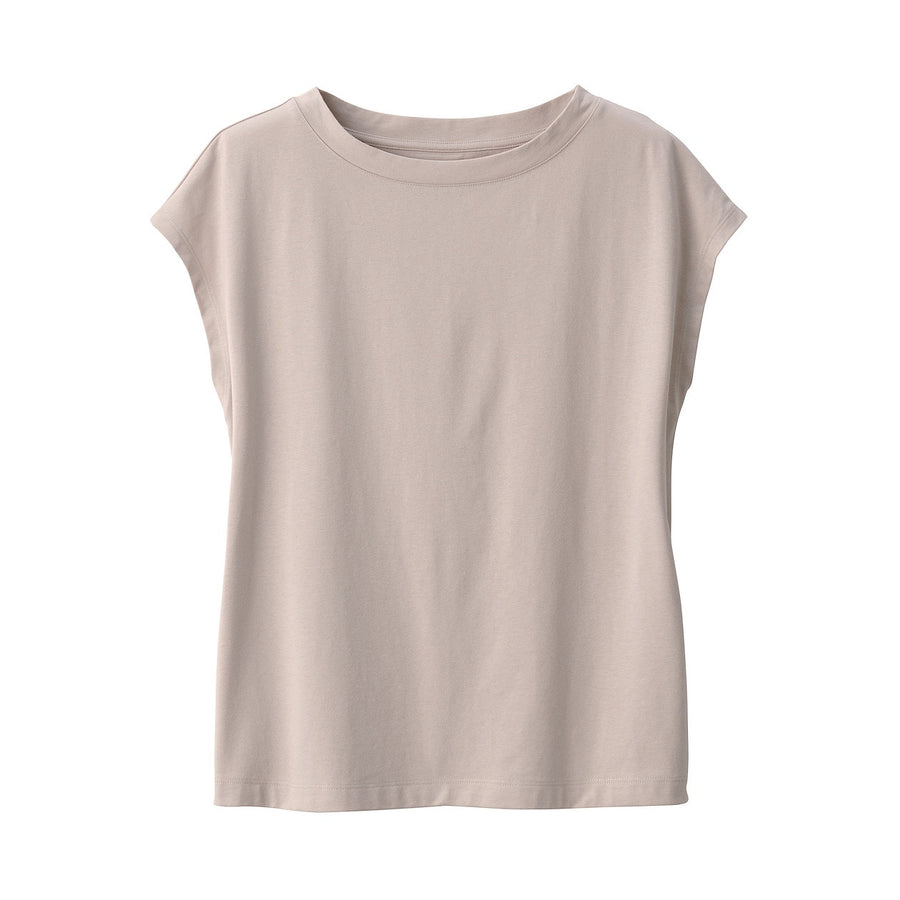 Jersey French Sleeve T-Shirt