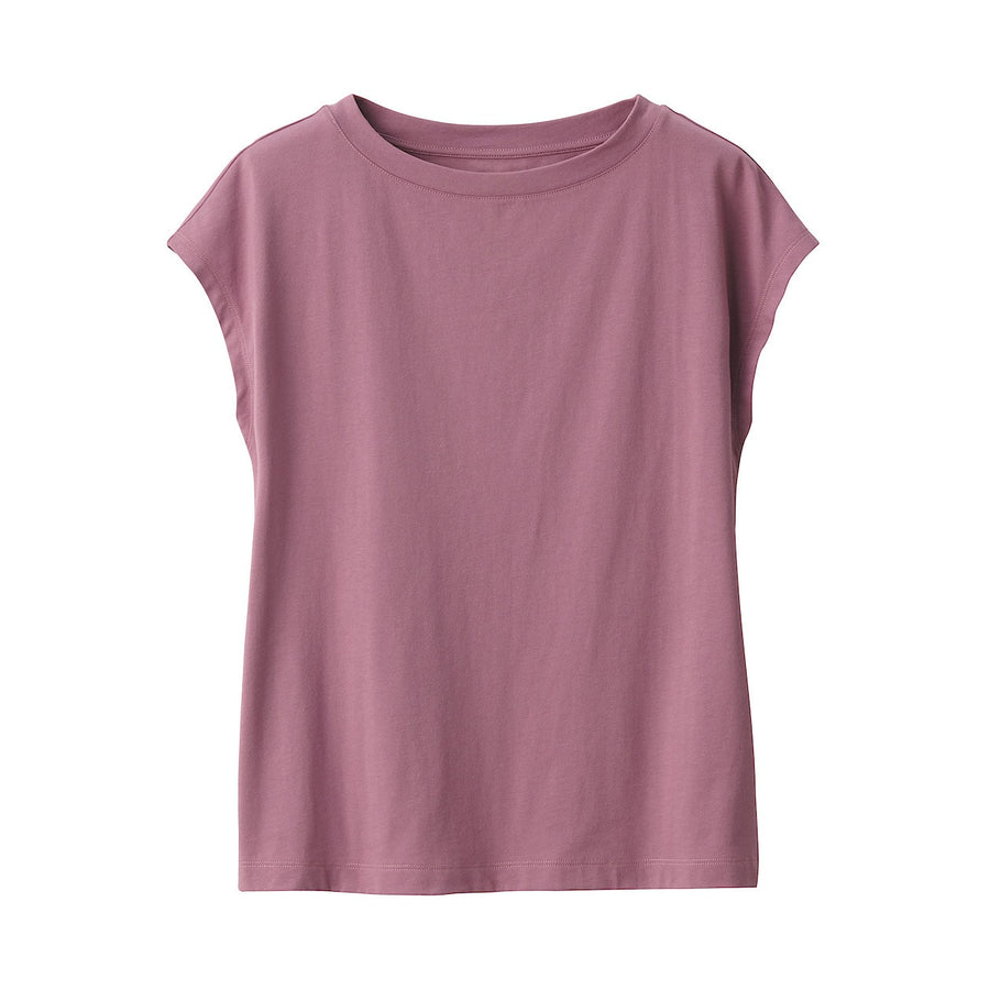 Jersey French Sleeve T-Shirt