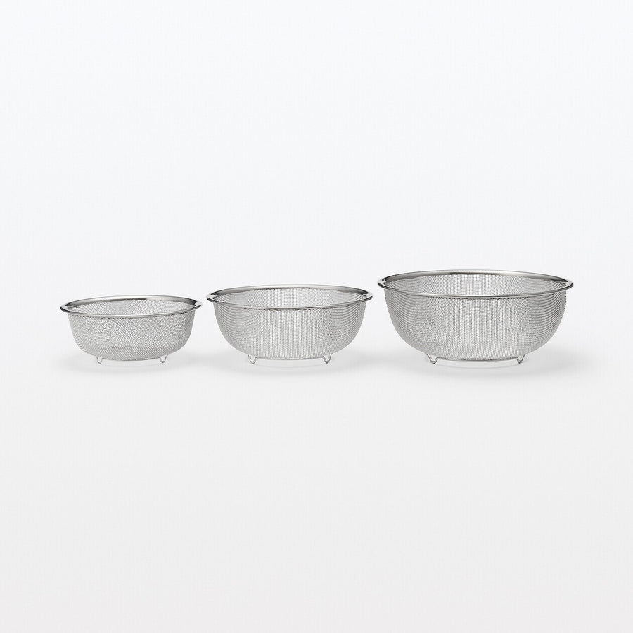 Stainless Steel Strainer