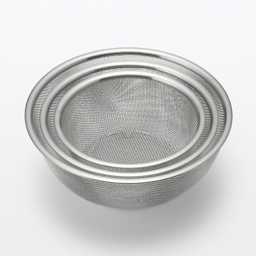 Stainless Steel Strainer