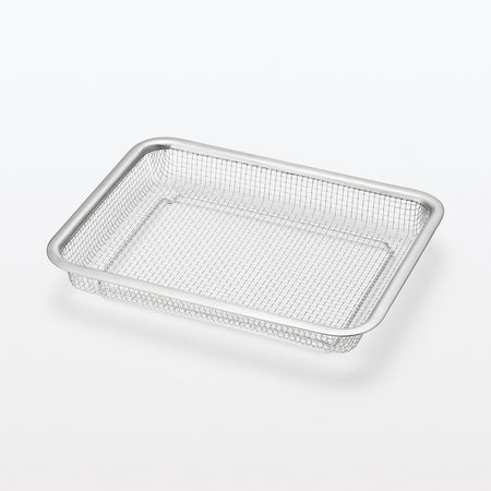 Stainless Steel Mesh Tray - Large