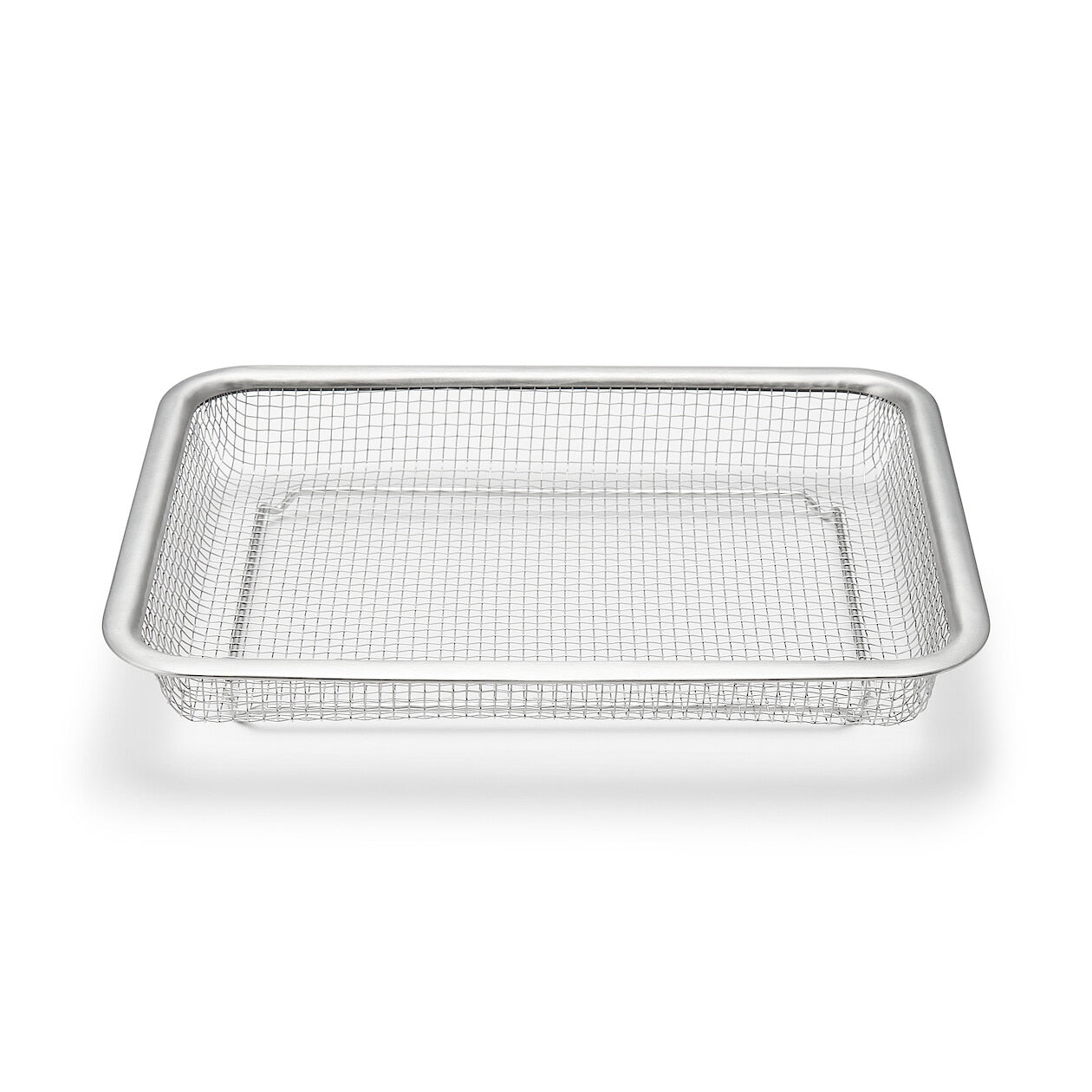 Buy MUJI Stainless Steel Mesh Tray - Large