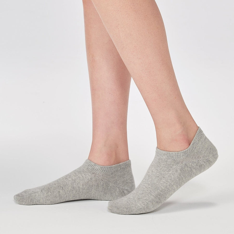 Right Angle Sneaker Socks - Women