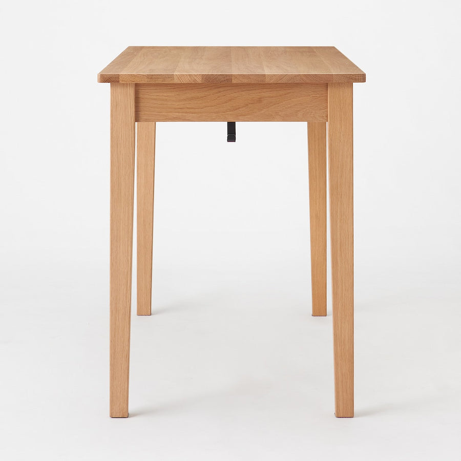 Wooden desk