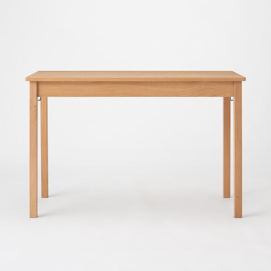 Wooden desk