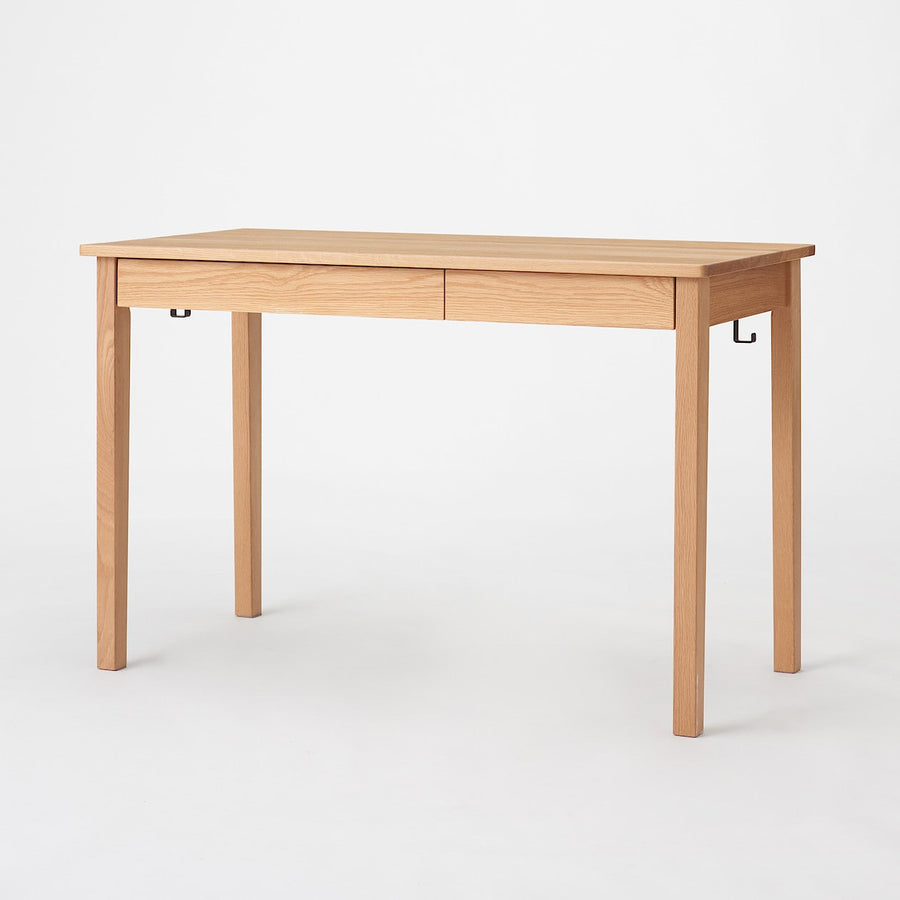 Wooden desk