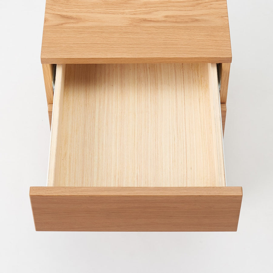 Wooden desk Cabinet
