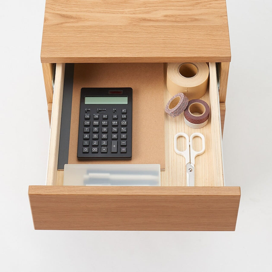 Wooden desk Cabinet