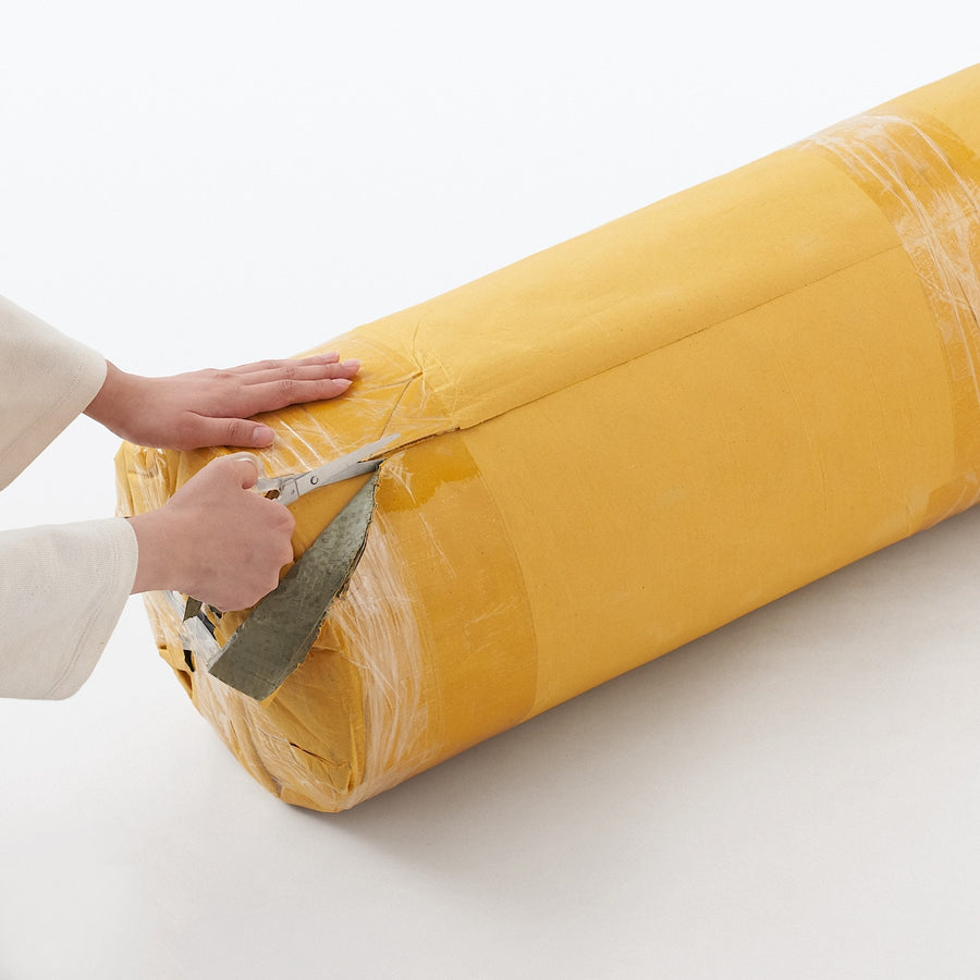 Mattress w/legs Pocket coil (Washable cover Knock-down)