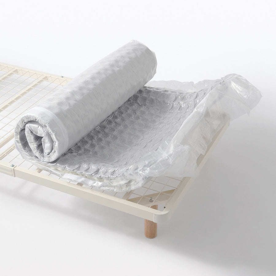 Mattress w/legs Pocket coil (Washable cover Knock-down)