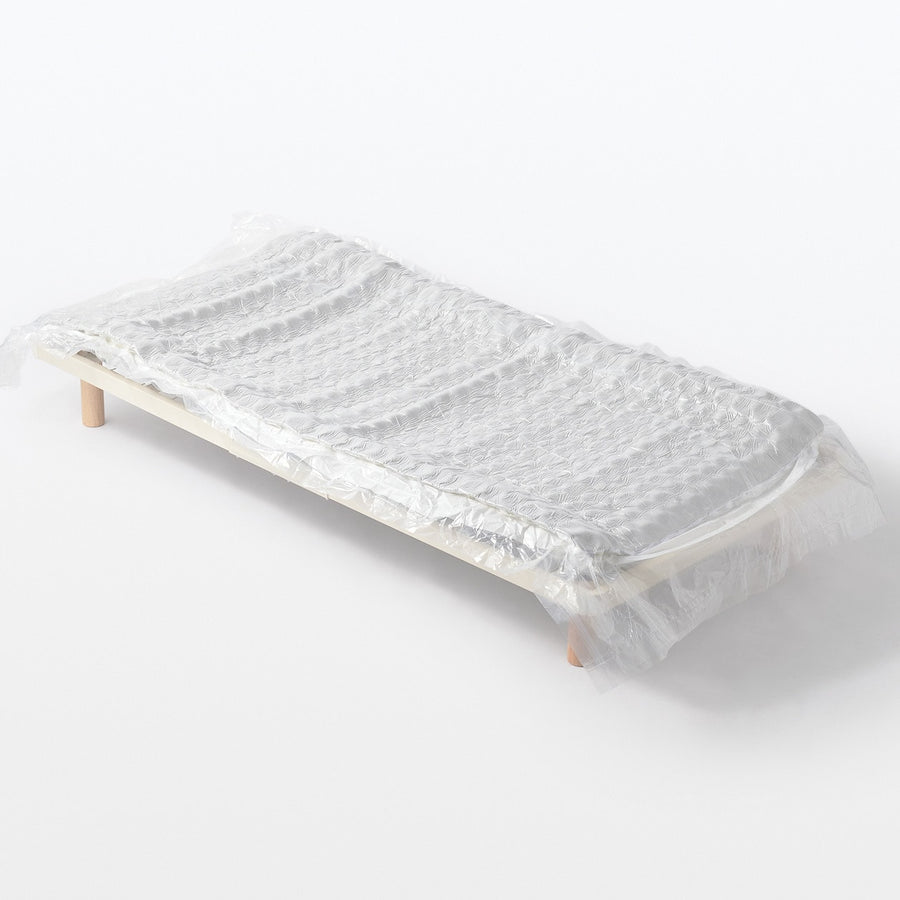 Mattress w/legs Pocket coil (Washable cover Knock-down)