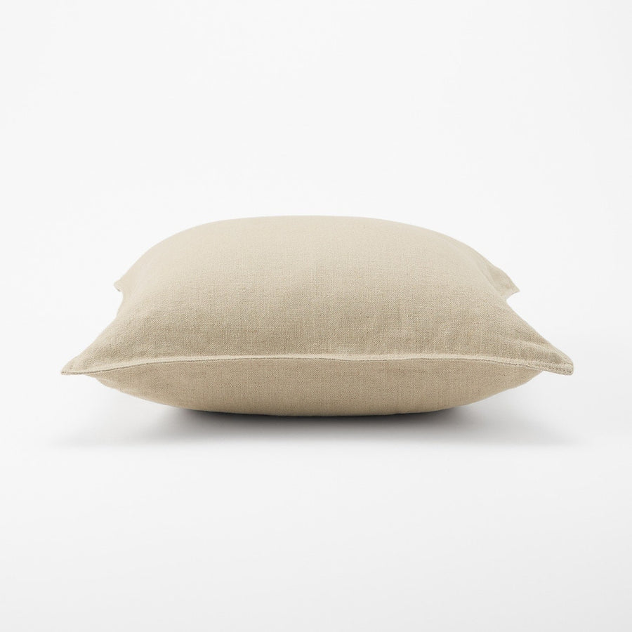 Washed Linen Cushion Cover