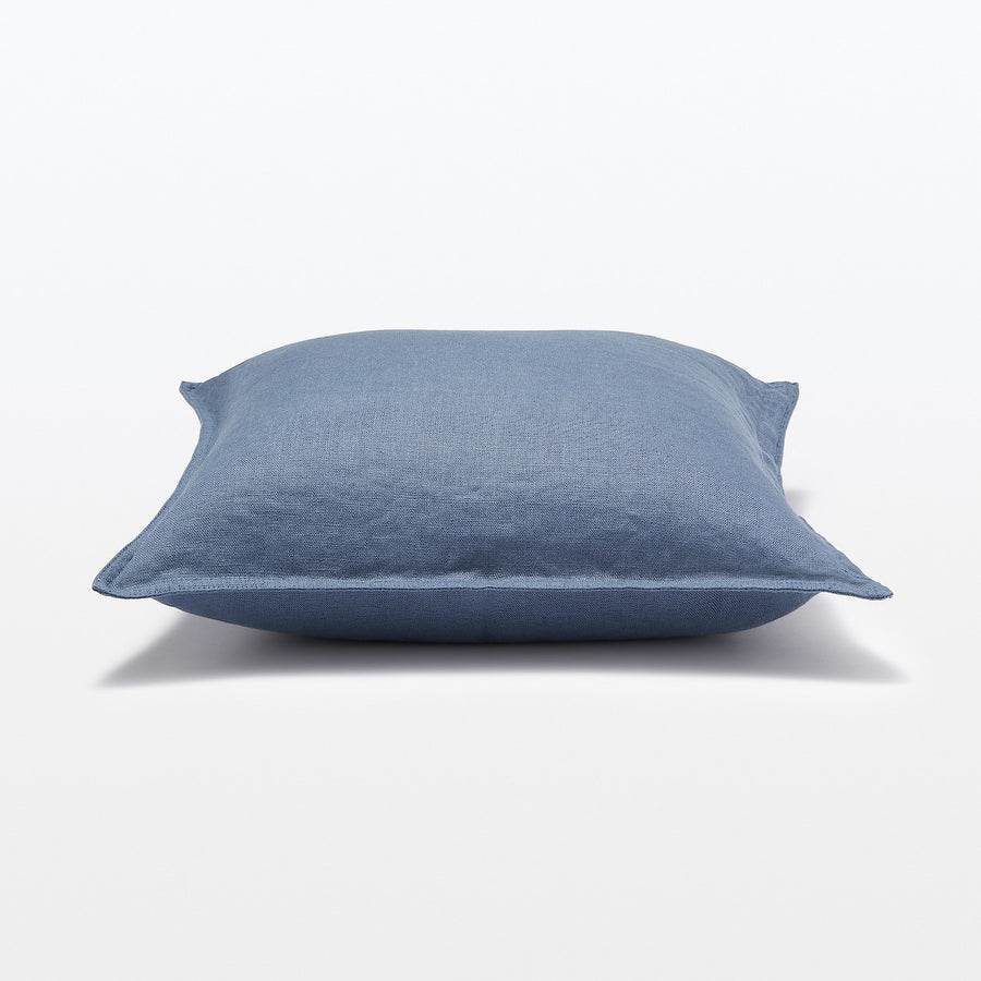 Washed Linen Cushion Cover