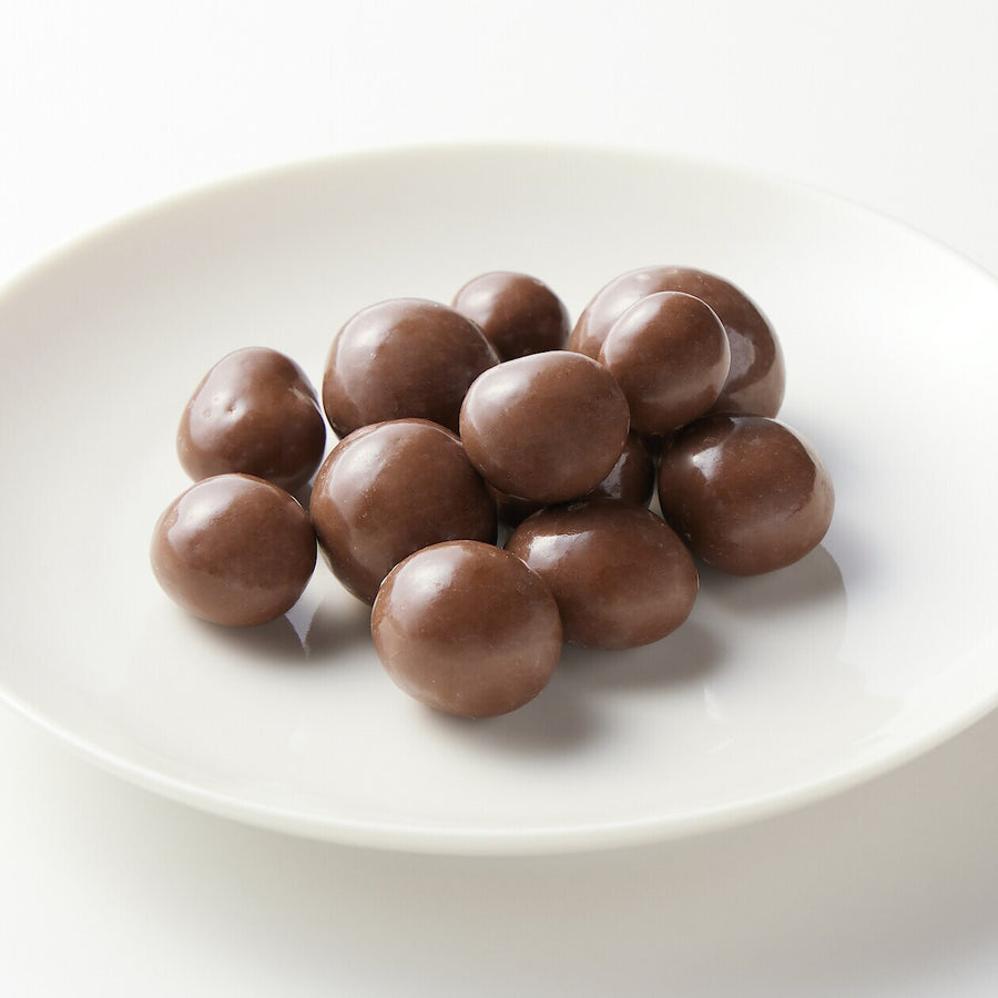 Buy MUJI Raspberries Coated with Milk Chocolate (80g)