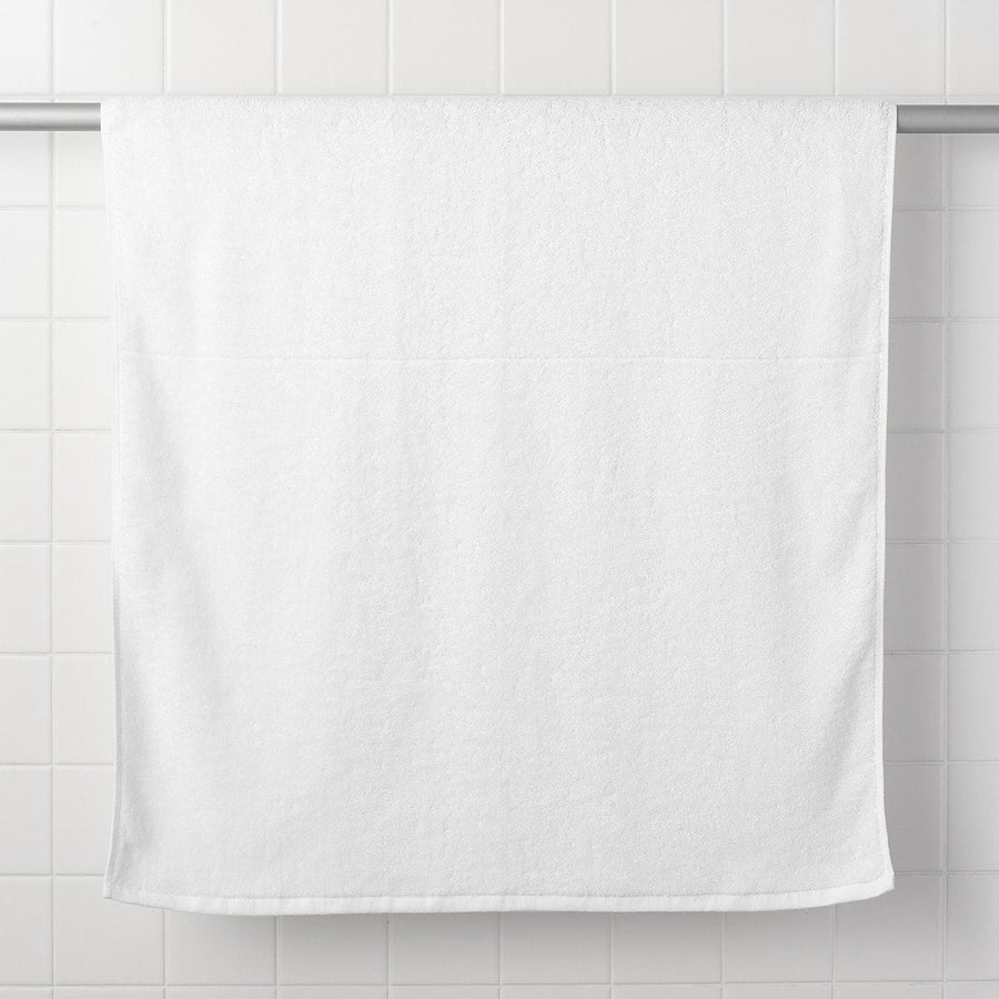 Cotton Pile Bath Towel With Further Options and Loop - MUJI Australia