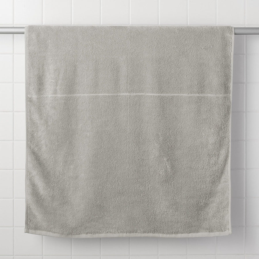 Cotton Pile Bath Towel With Further Options and Loop - MUJI Australia