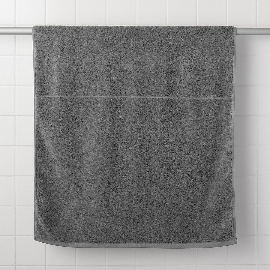 Cotton Pile Bath Towel With Further Options and Loop - MUJI Australia