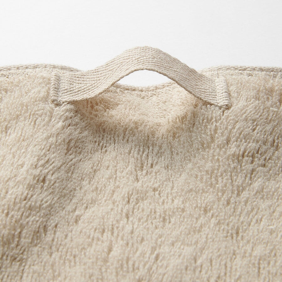 Cotton Pile Bath Towel With Further Options and Loop - MUJI Australia