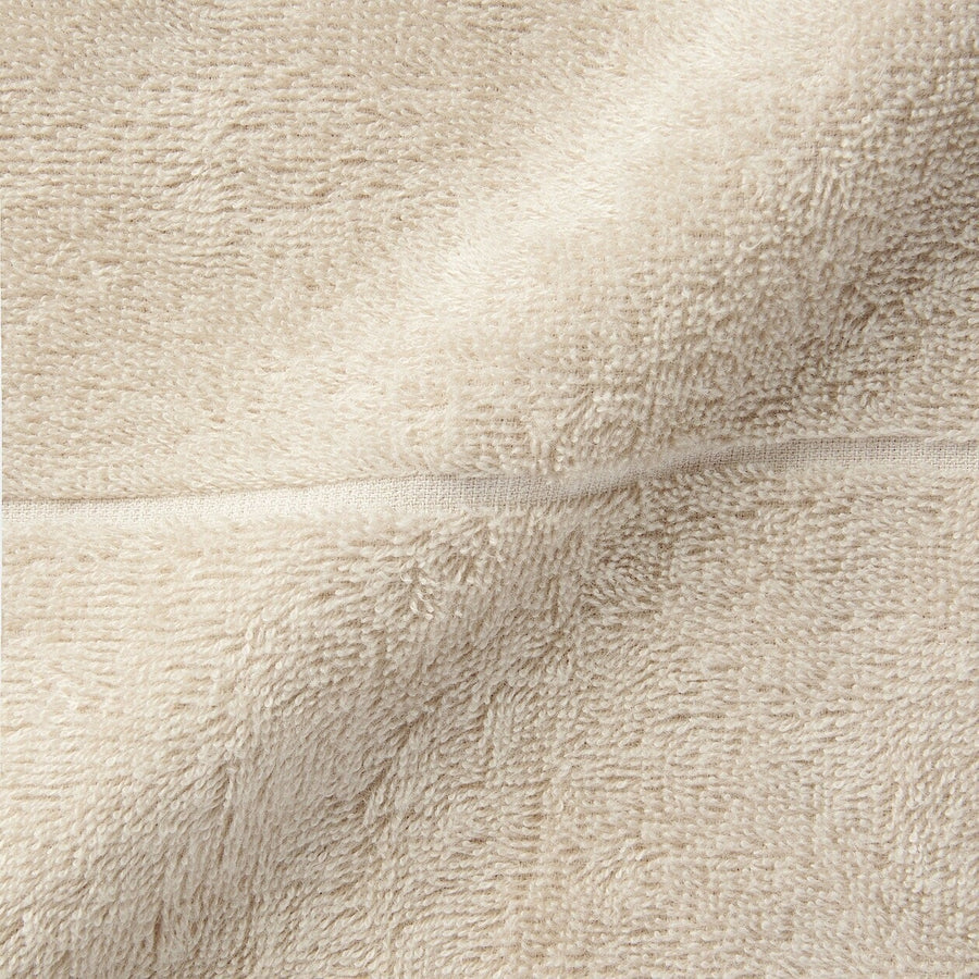 Cotton Pile Bath Towel With Further Options and Loop - MUJI Australia