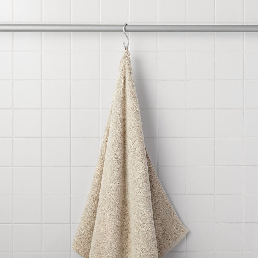 Cotton Pile Bath Towel With Further Options and Loop - MUJI Australia