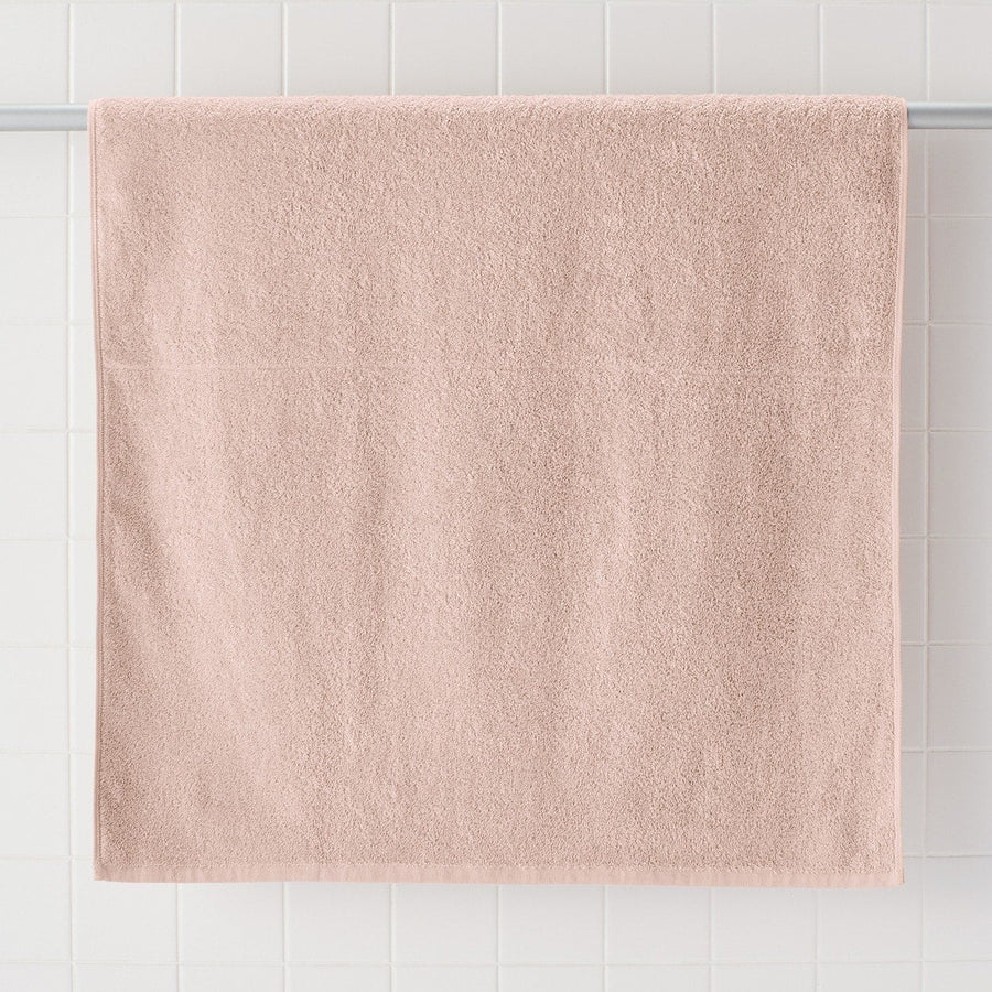 Cotton Pile Bath Towel With Further Options and Loop - MUJI Australia