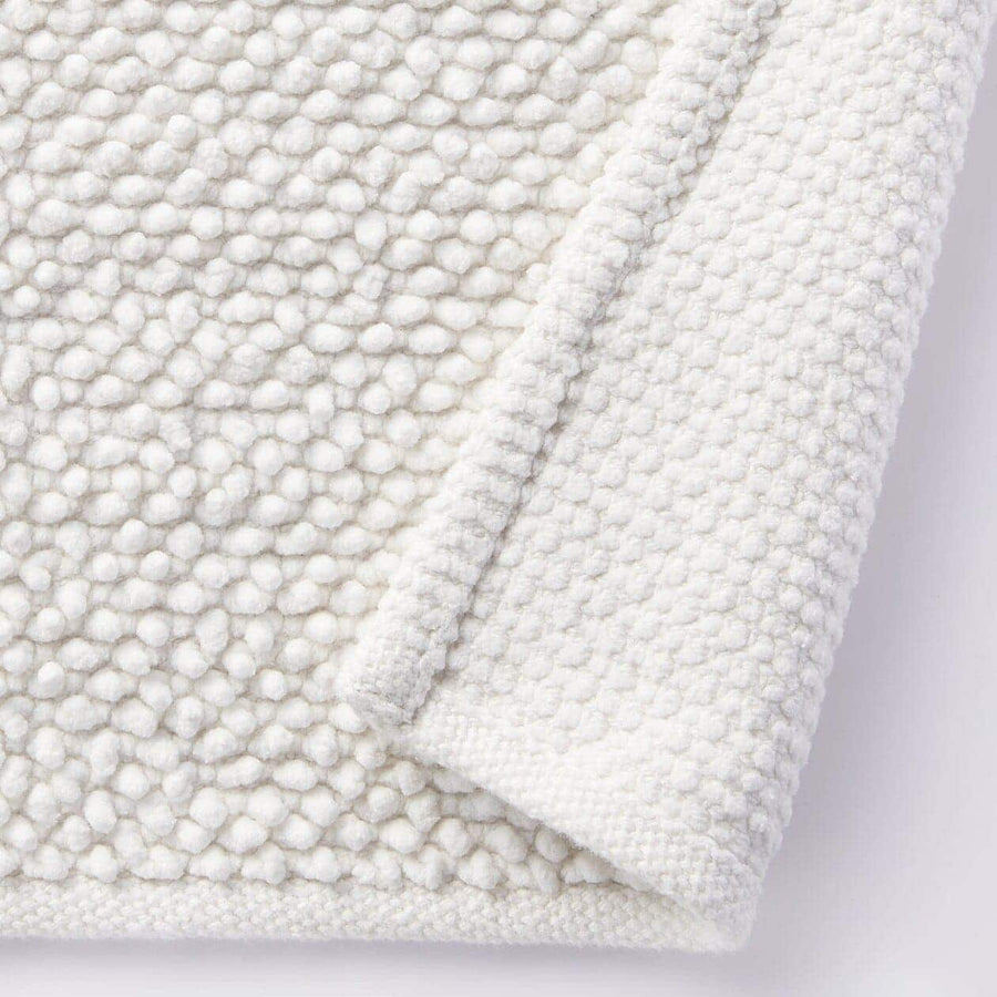 Chenille Bath Mat