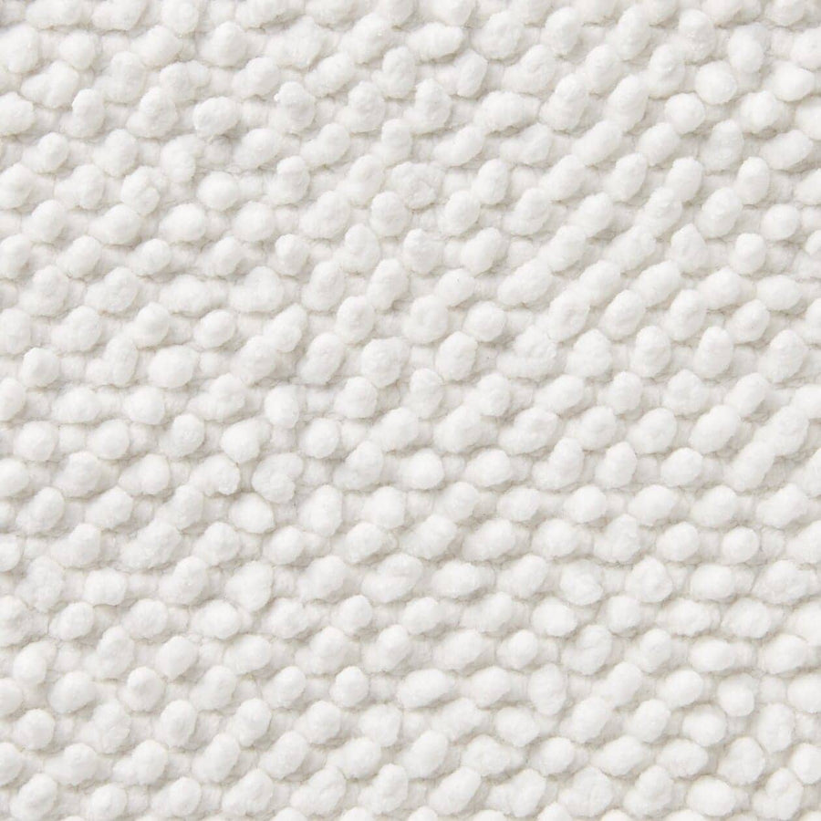 Chenille Bath Mat