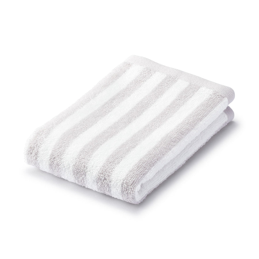 Cotton Pile Hand Towel with Loop