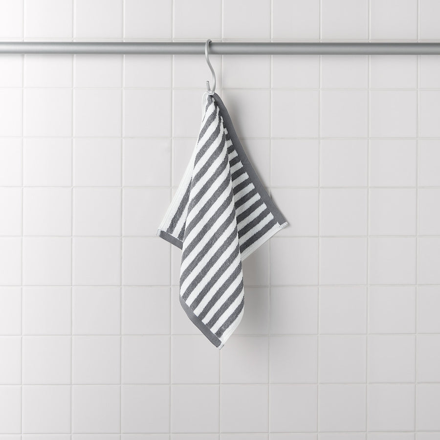 Cotton Pile Hand Towel with Loop