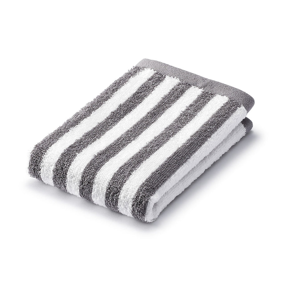 Cotton Pile Hand Towel with Loop