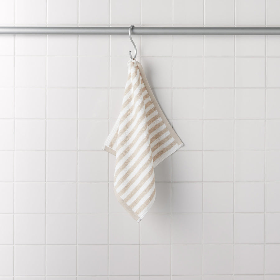 Cotton Pile Hand Towel with Loop