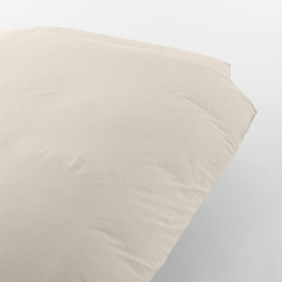 Washed Cotton - Duvet Cover