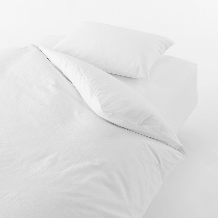 Washed Cotton - Duvet Cover