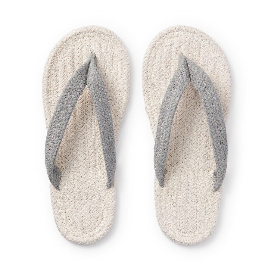 ROOM SANDALS THONG Natural S