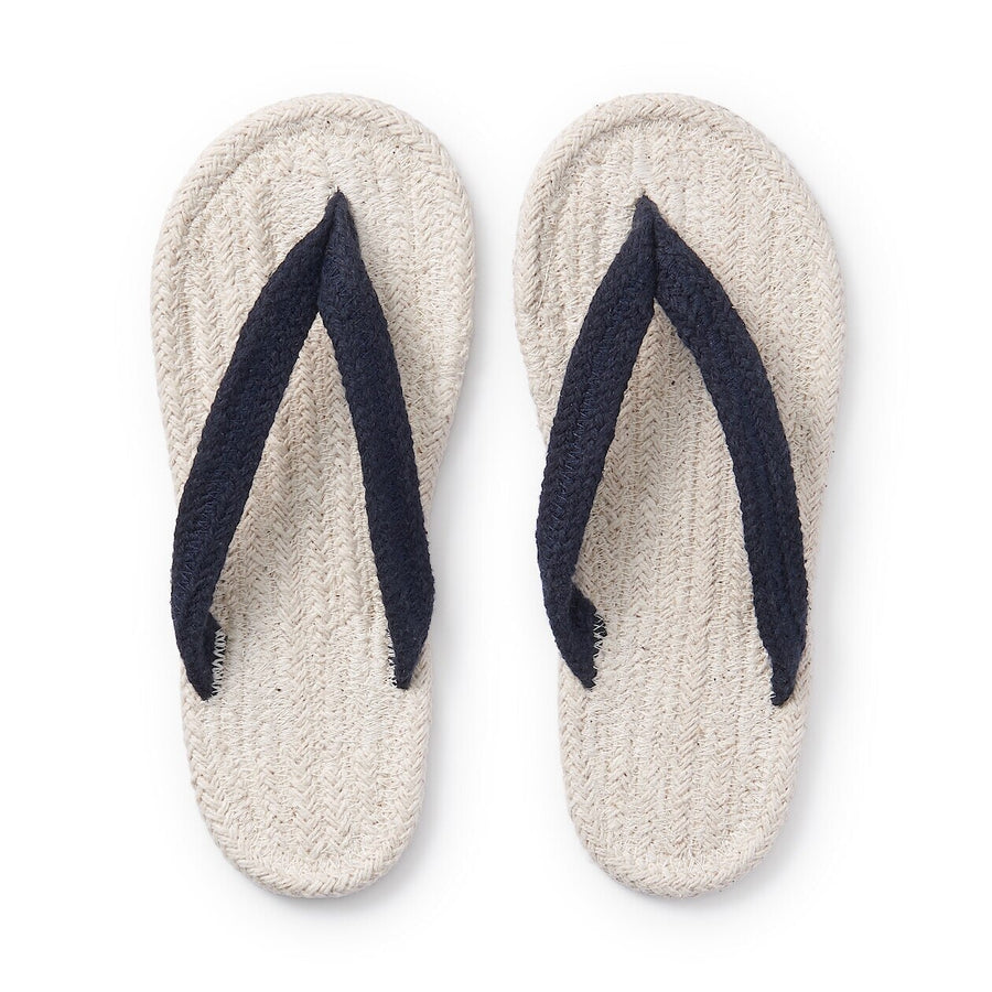 ROOM SANDALS THONG Natural S