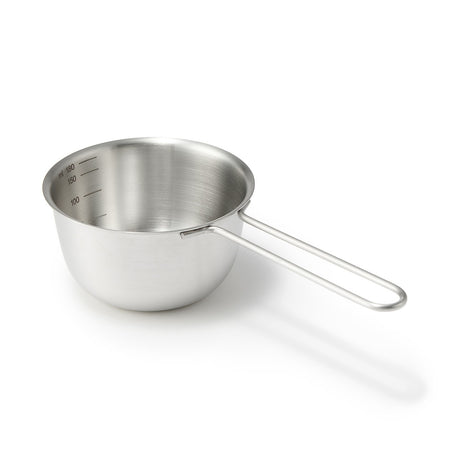 Stainless Steel Measuring Cup - 200ml