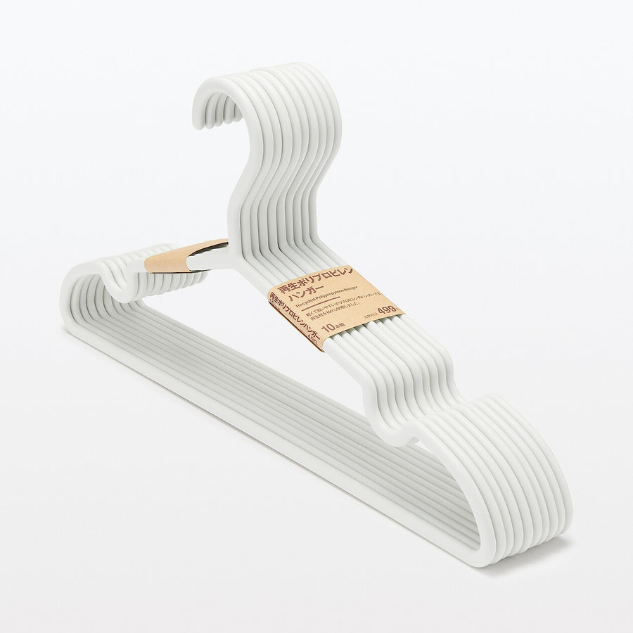 Recycled polypropylene Hanger