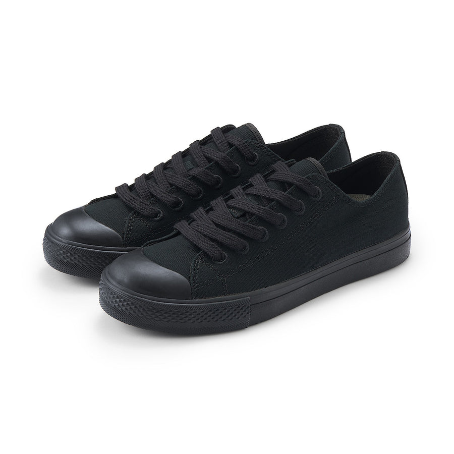 Black Muji Waterproof Shoes Buy MUJI Women's Less Tiring Sneakers