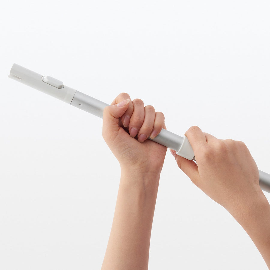 Cleaning System - Telescopic Aluminium Pole - MUJI Australia