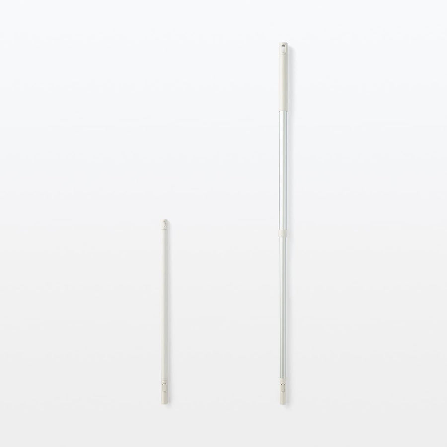 Cleaning System - Telescopic Aluminium Pole - MUJI Australia