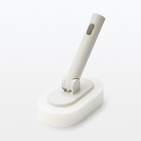 Cleaning System - Bathroom Sponge Head