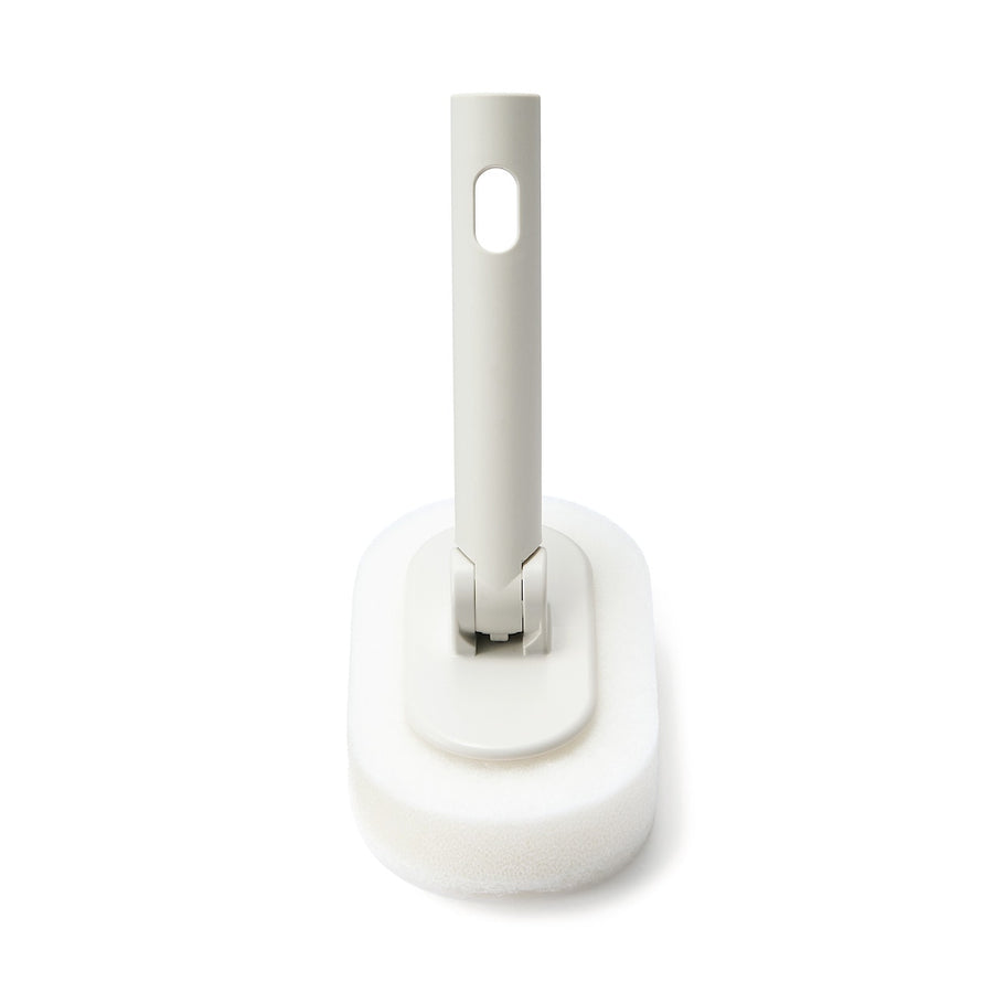 Cleaning System - Bathroom Sponge Head - MUJI Australia