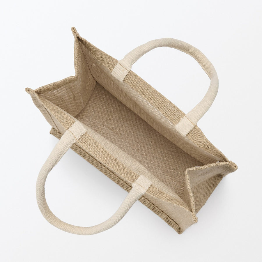 Buy MUJI Jute Bag A4 (Tall) - Main Image