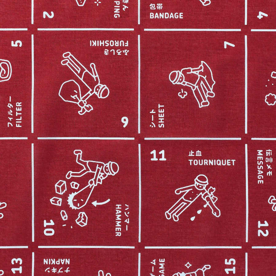 Multi Purpose Handkerchief - MUJI Australia