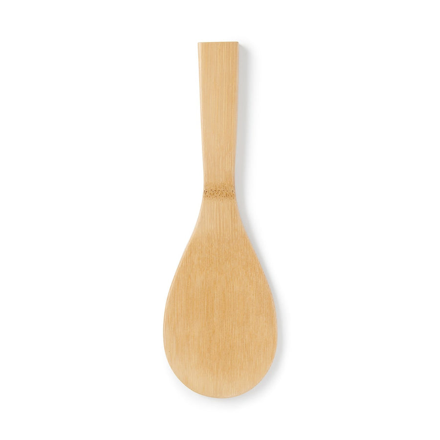 Smoked Bamboo Rice Paddle