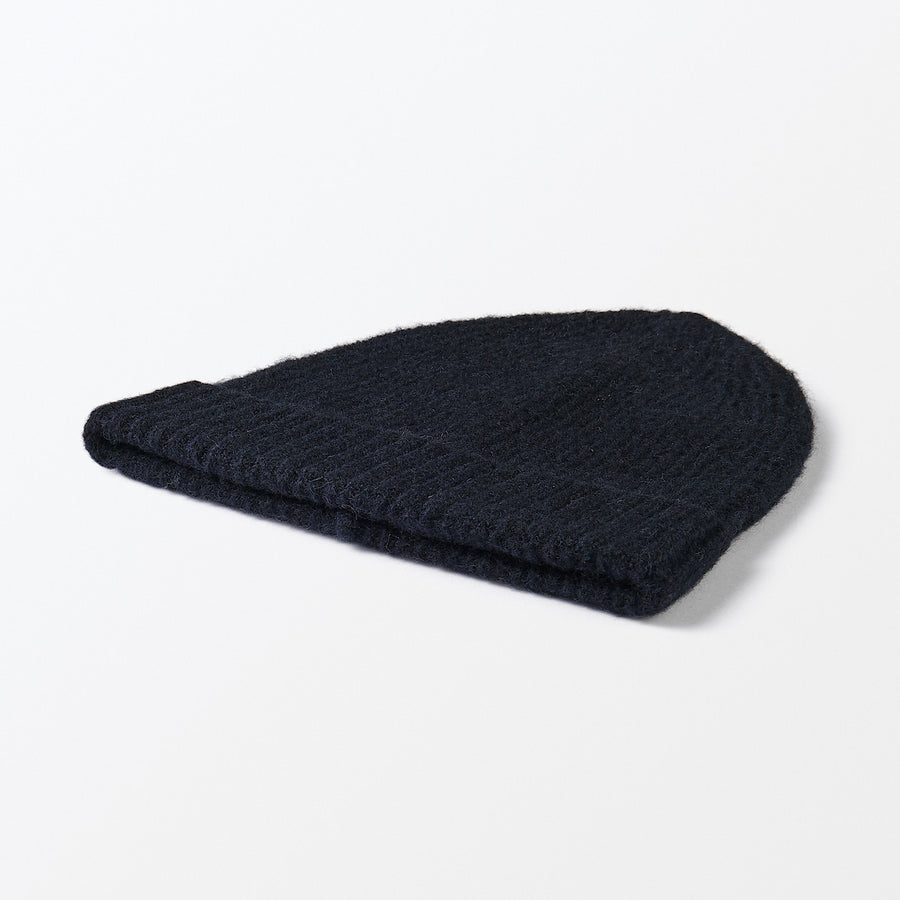 Recycle polyester blend Kid's beanie 50-54cm Off white