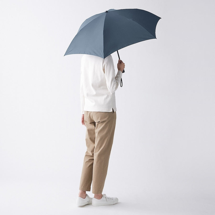 2-Way Foldable Umbrella - MUJI Australia