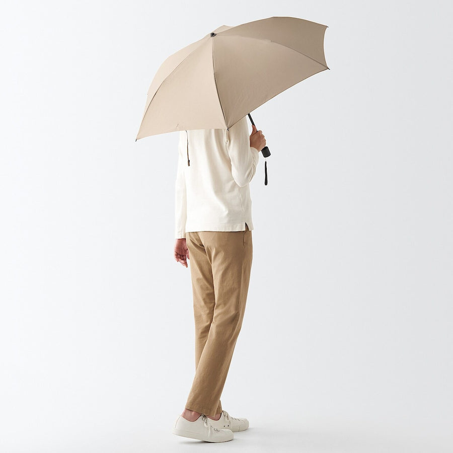 2-Way Foldable Umbrella - MUJI Australia