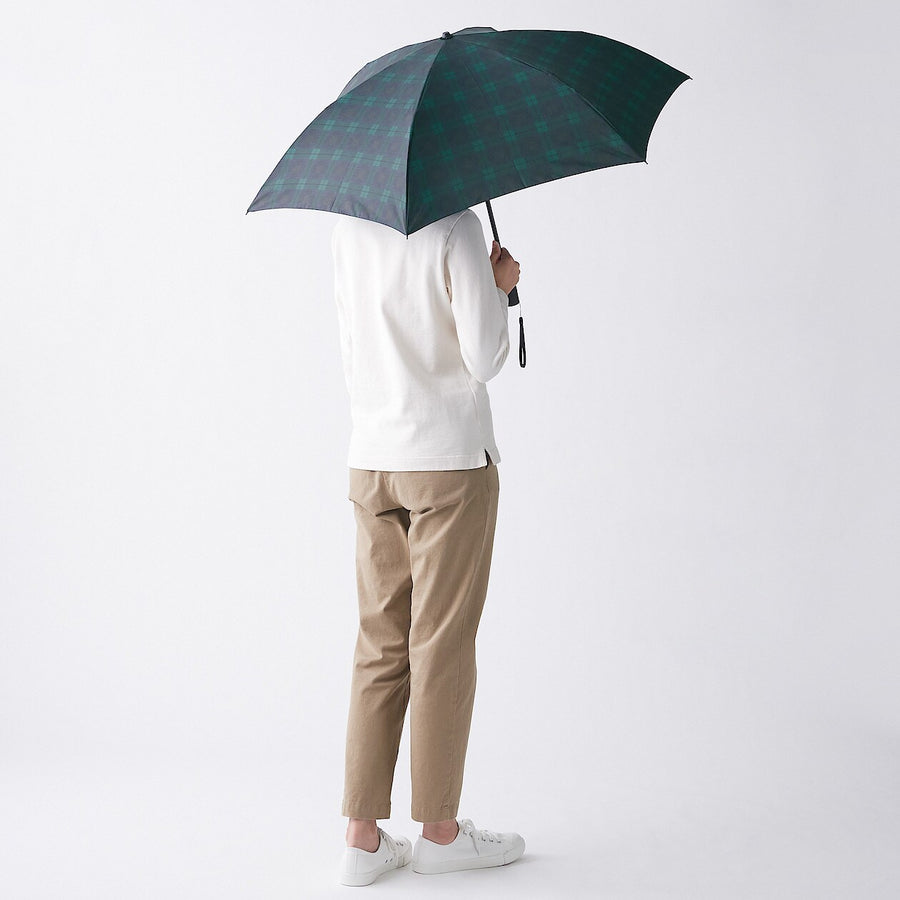 2-Way Foldable Umbrella - MUJI Australia